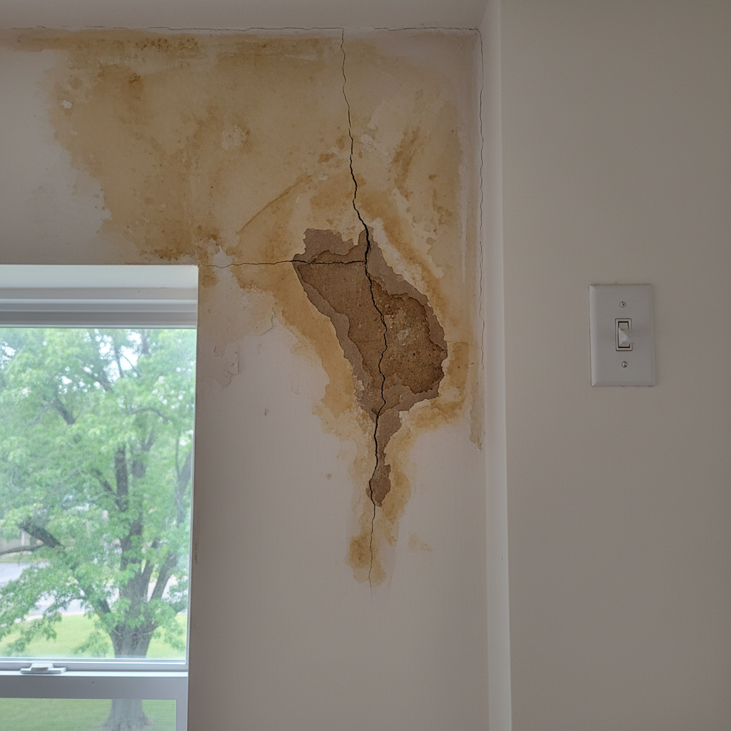 Water Damage Repair