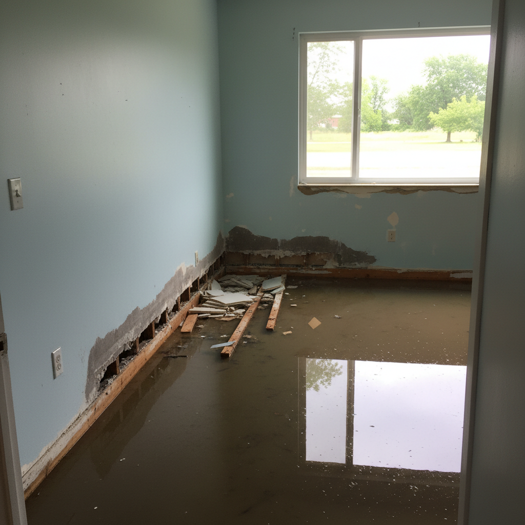 Flood Restoration