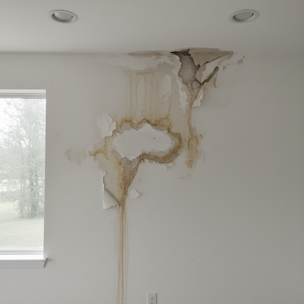 Water Damage Repair
