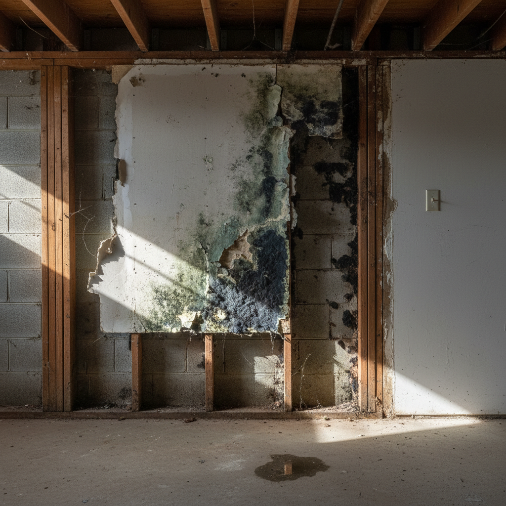 Mold Remediation