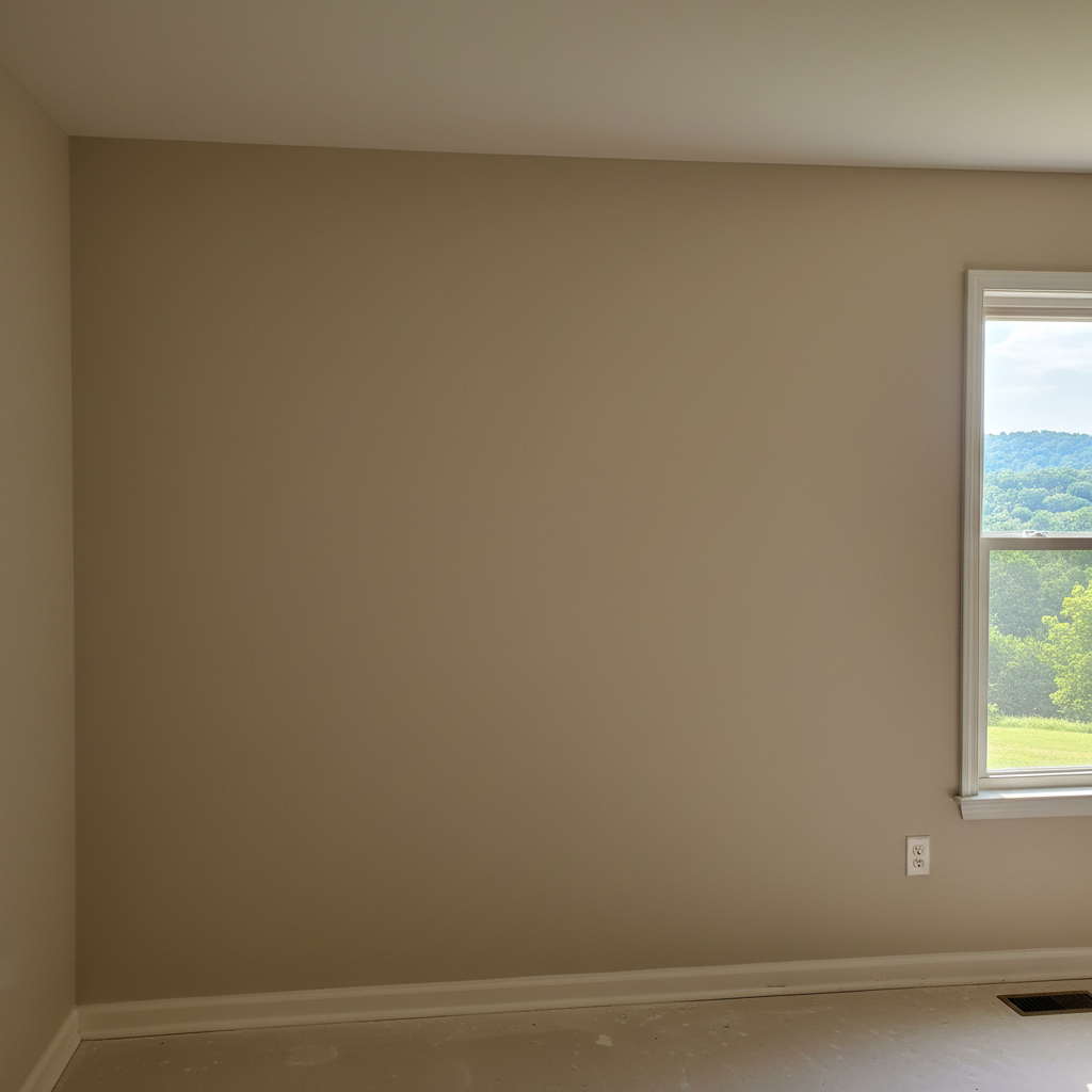 Drywall Repair and Painting