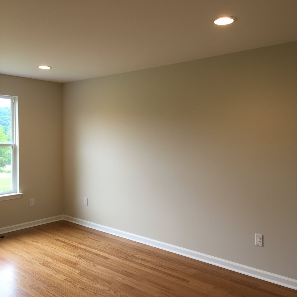 Drywall Repair and Painting