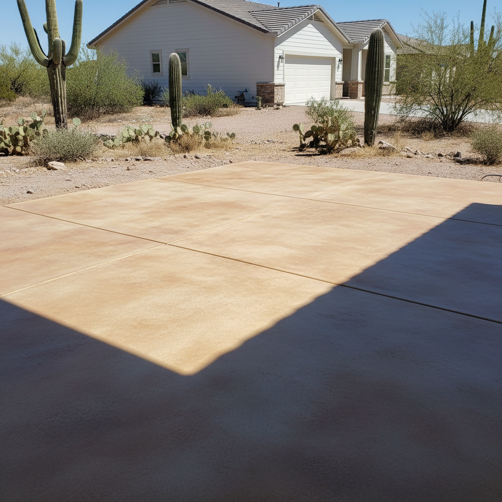 Concrete Staining