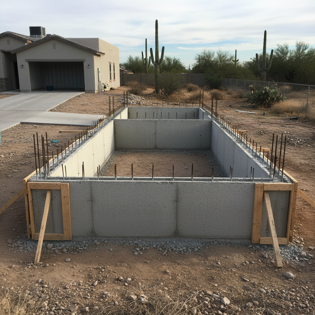 Concrete Foundations