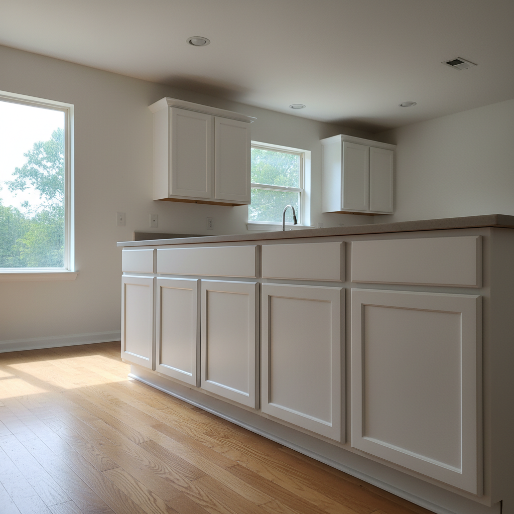 Cabinet Painting