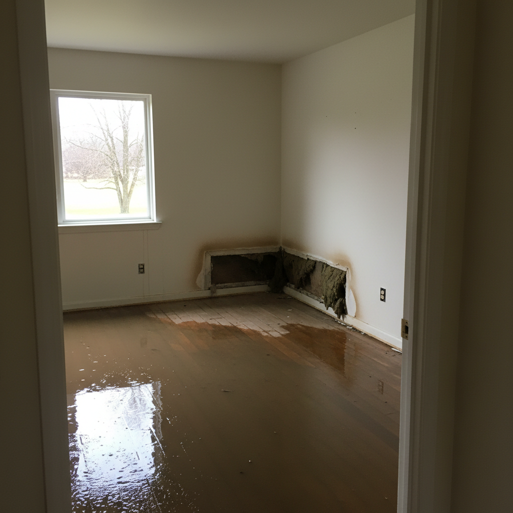 Flood Restoration