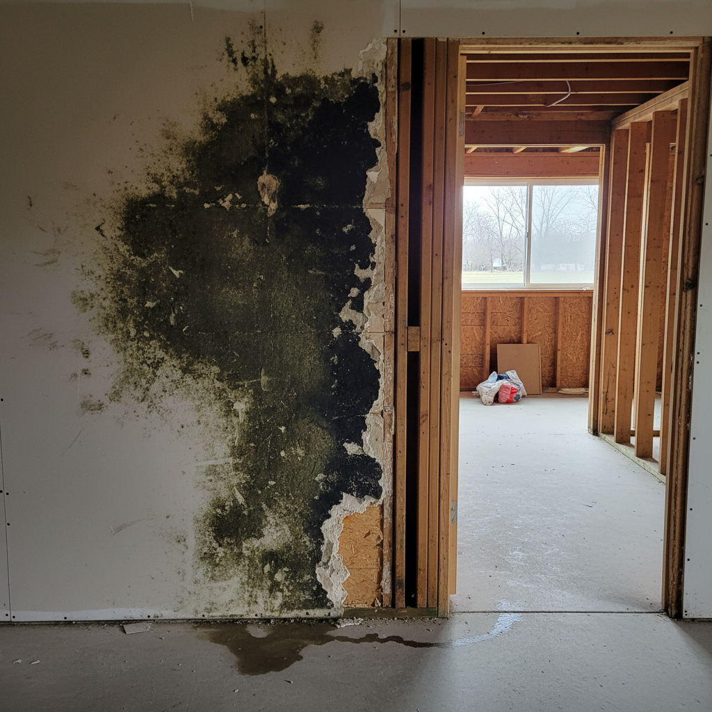 Mold Remediation