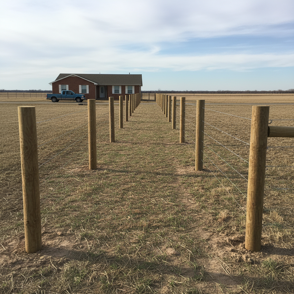 Farm Fencing
