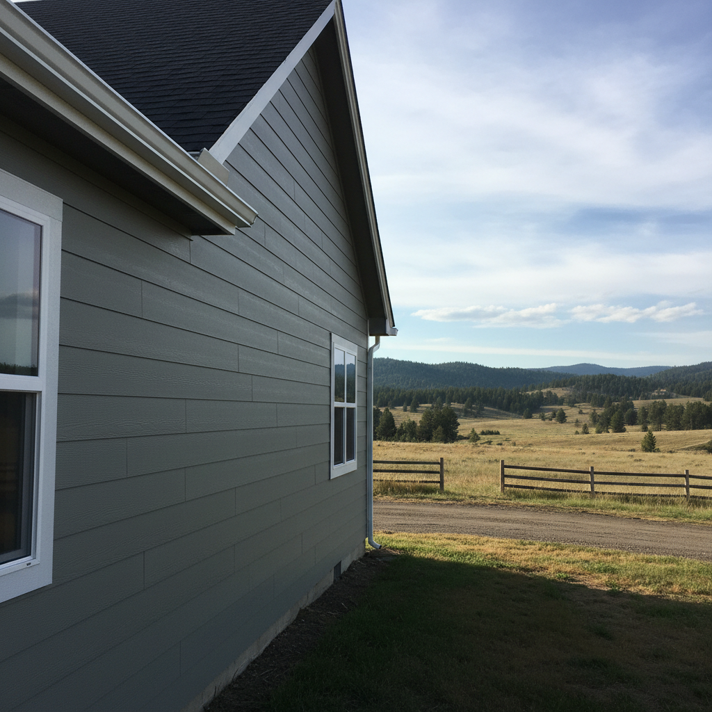 Siding Installation in Kalispell, MT