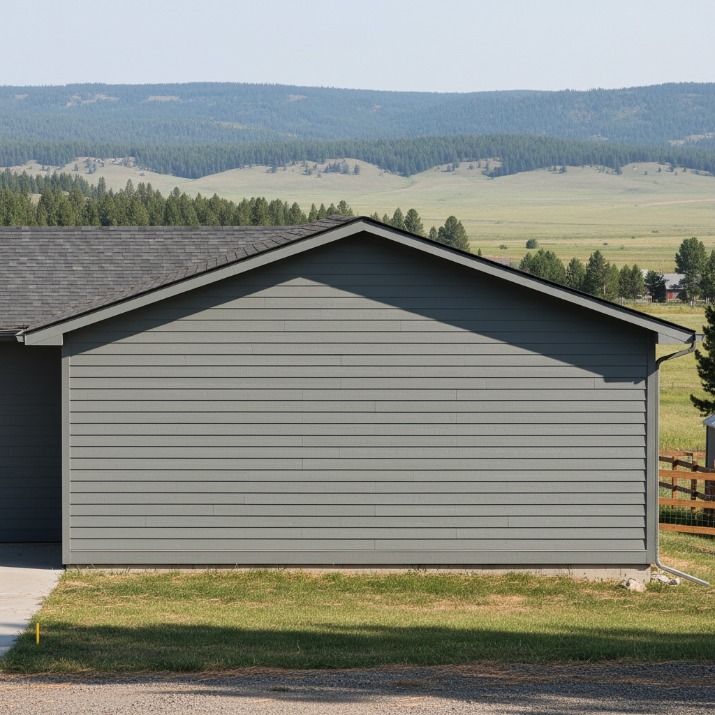 Wooden Siding in Kalispell, MT