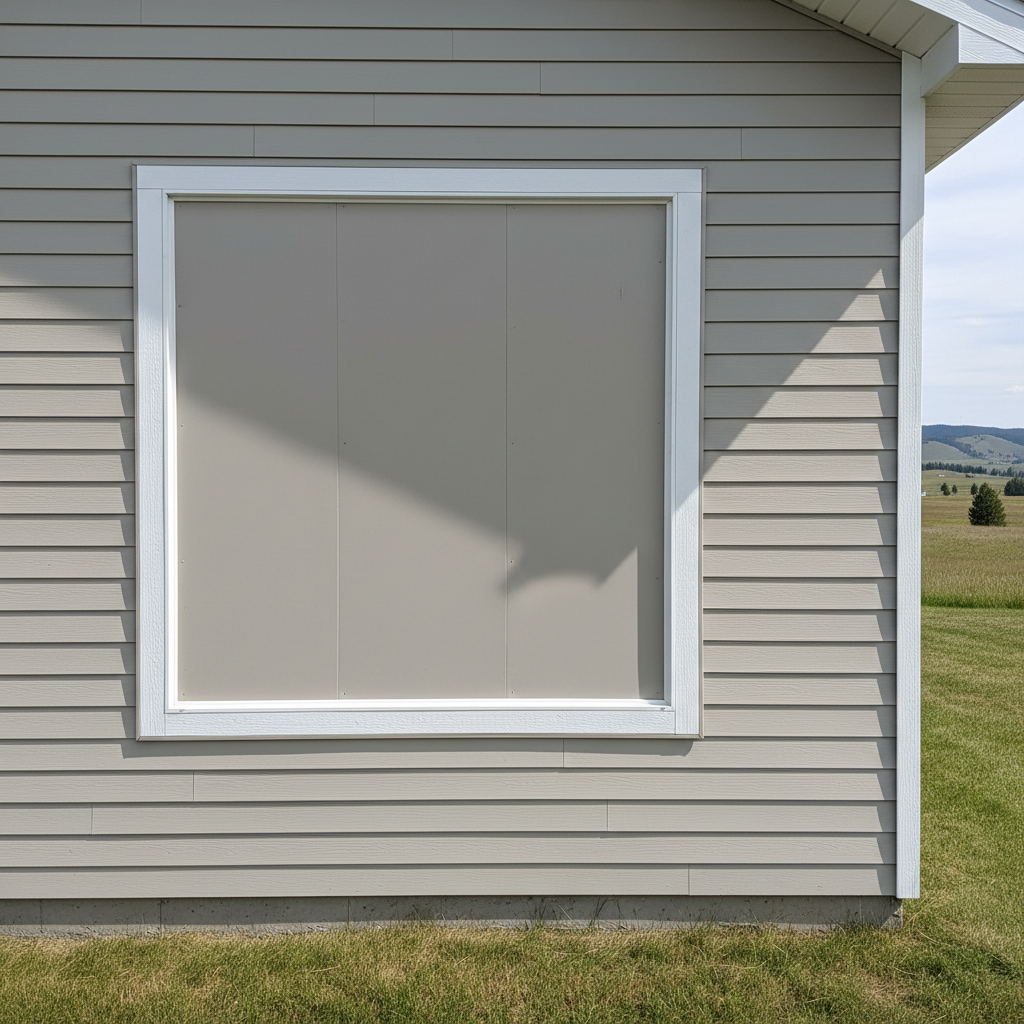 Vinyl Siding Installation in Kalispell, MT
