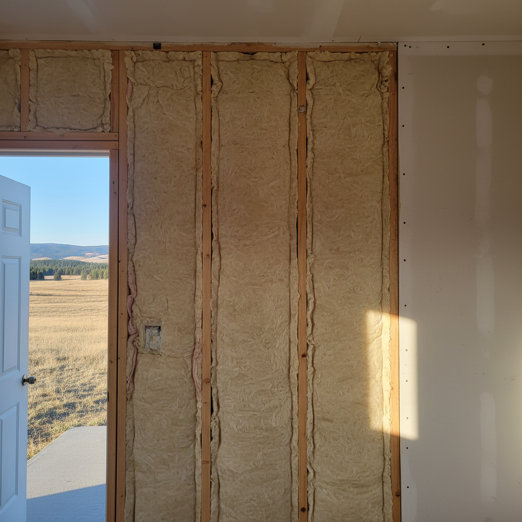 Insulation Installation in Kalispell, MT