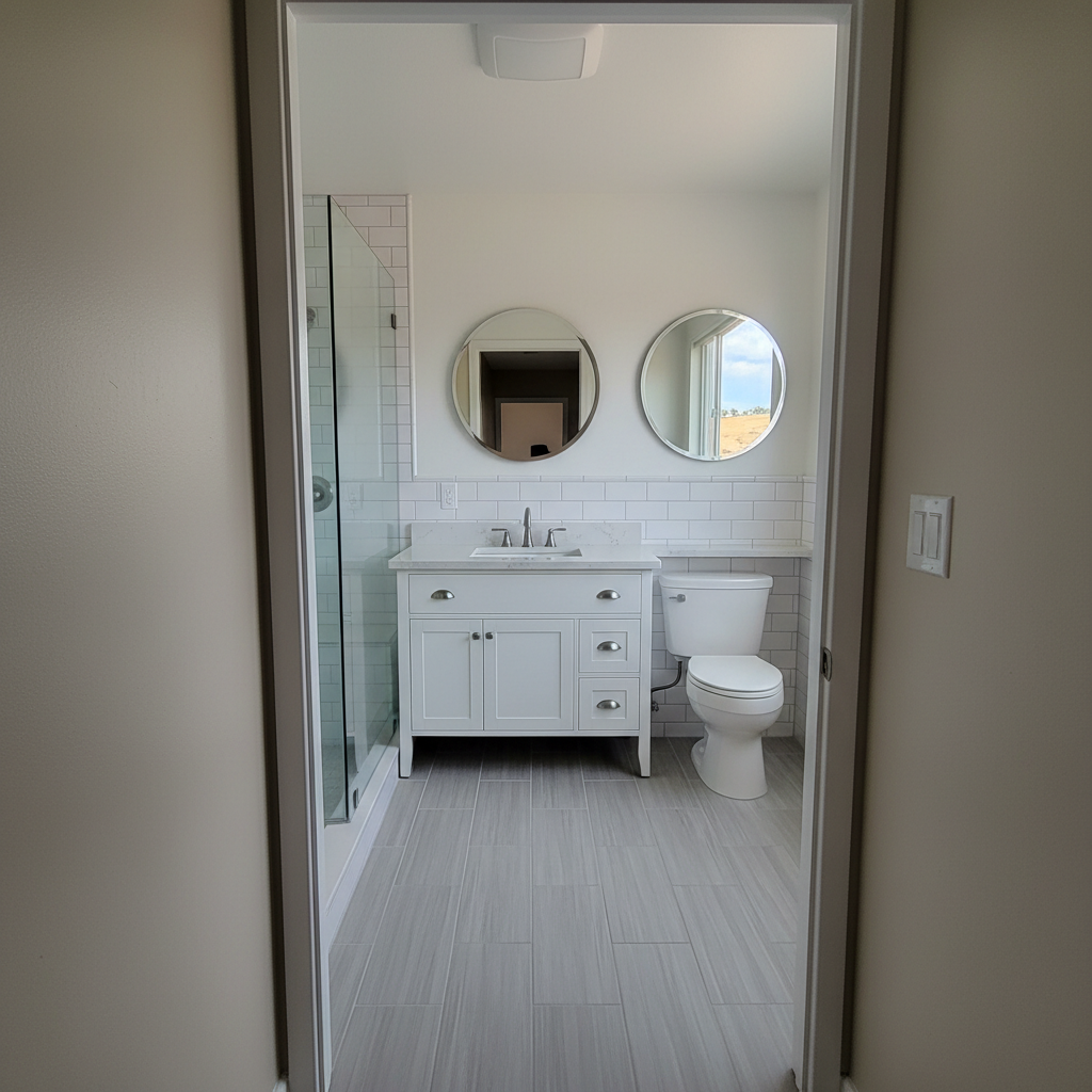 Bathroom Expansion