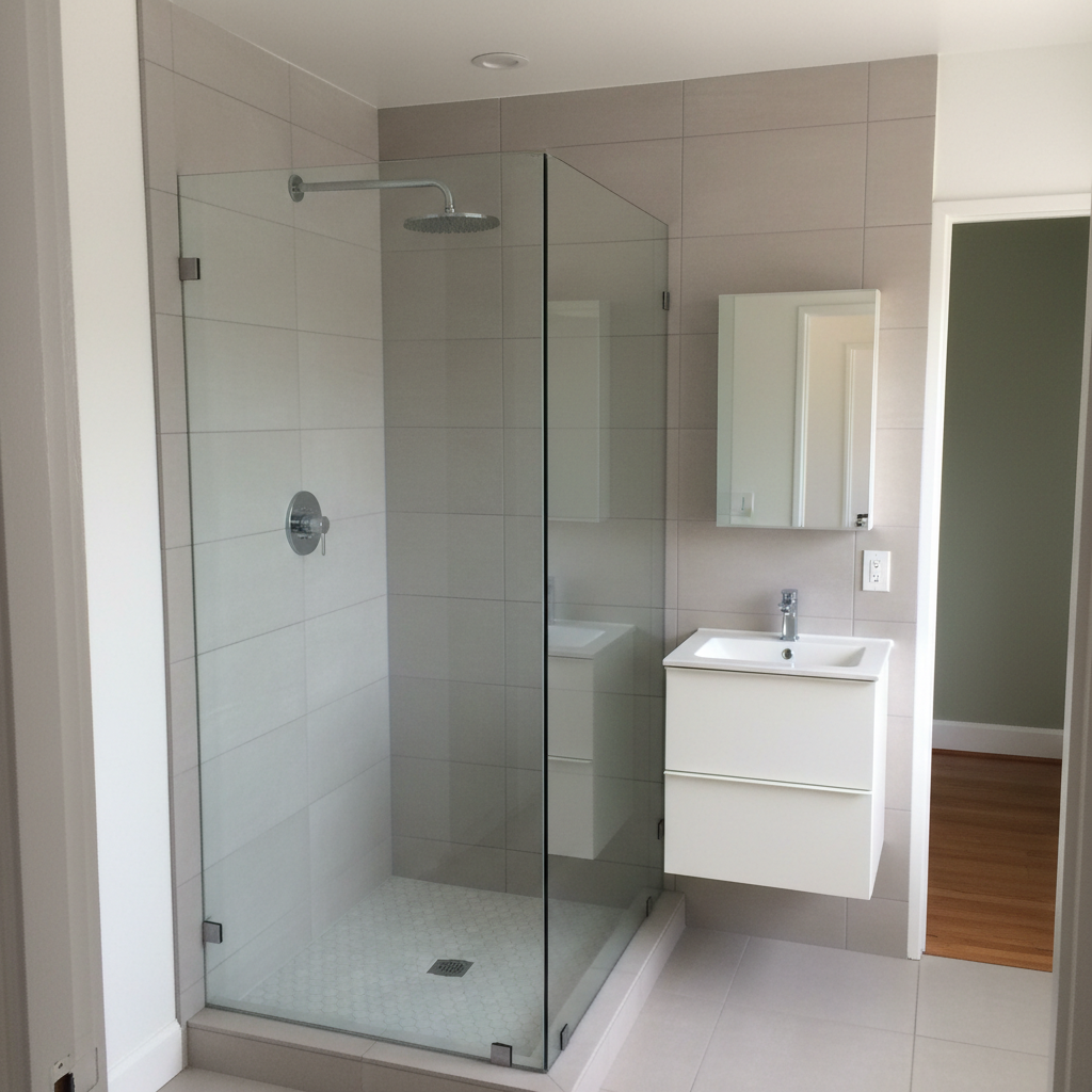Shower Replacement
