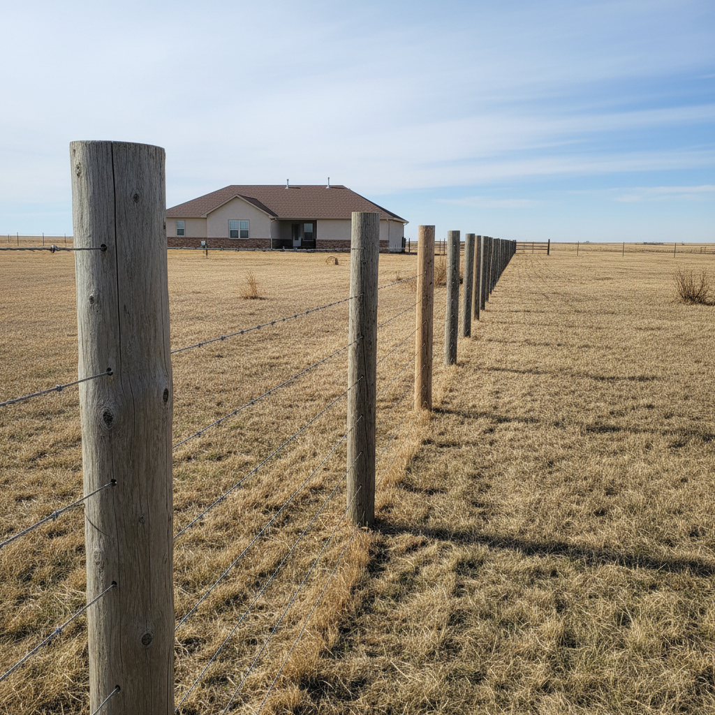 Farm Fencing in Lincoln, NE