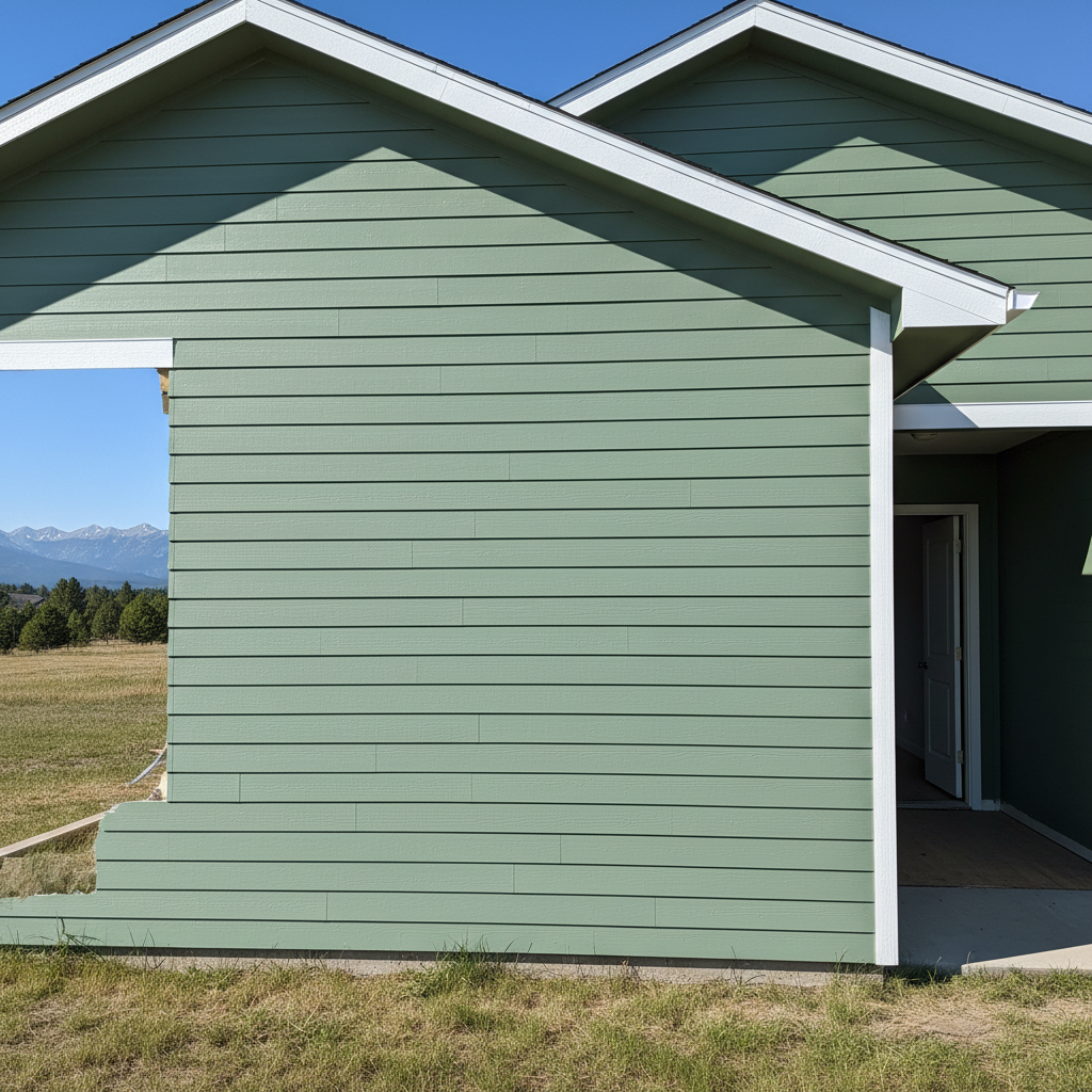 James Hardie Siding in Kalispell, MT