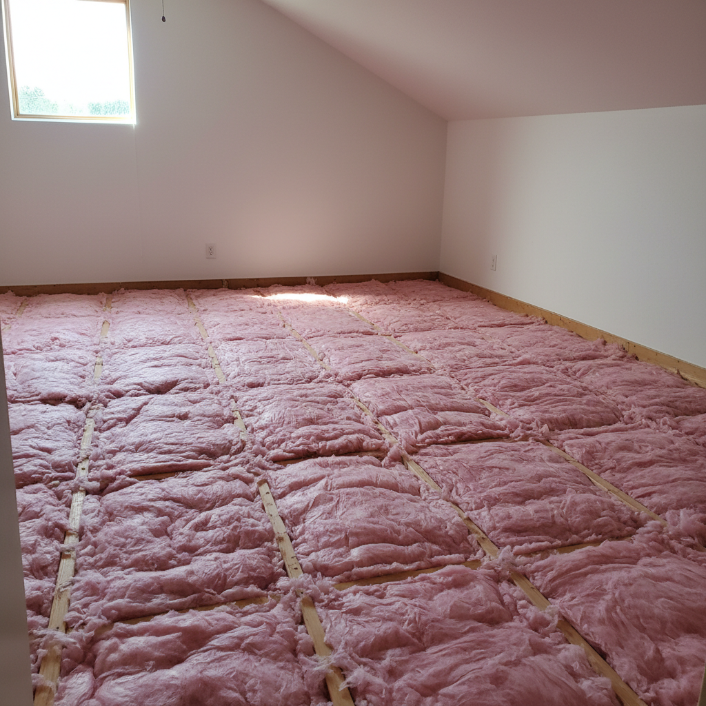 Attic Insulation