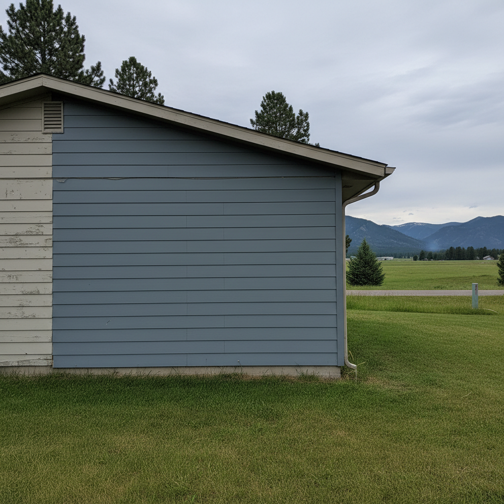 Siding Replacement in Kalispell, MT