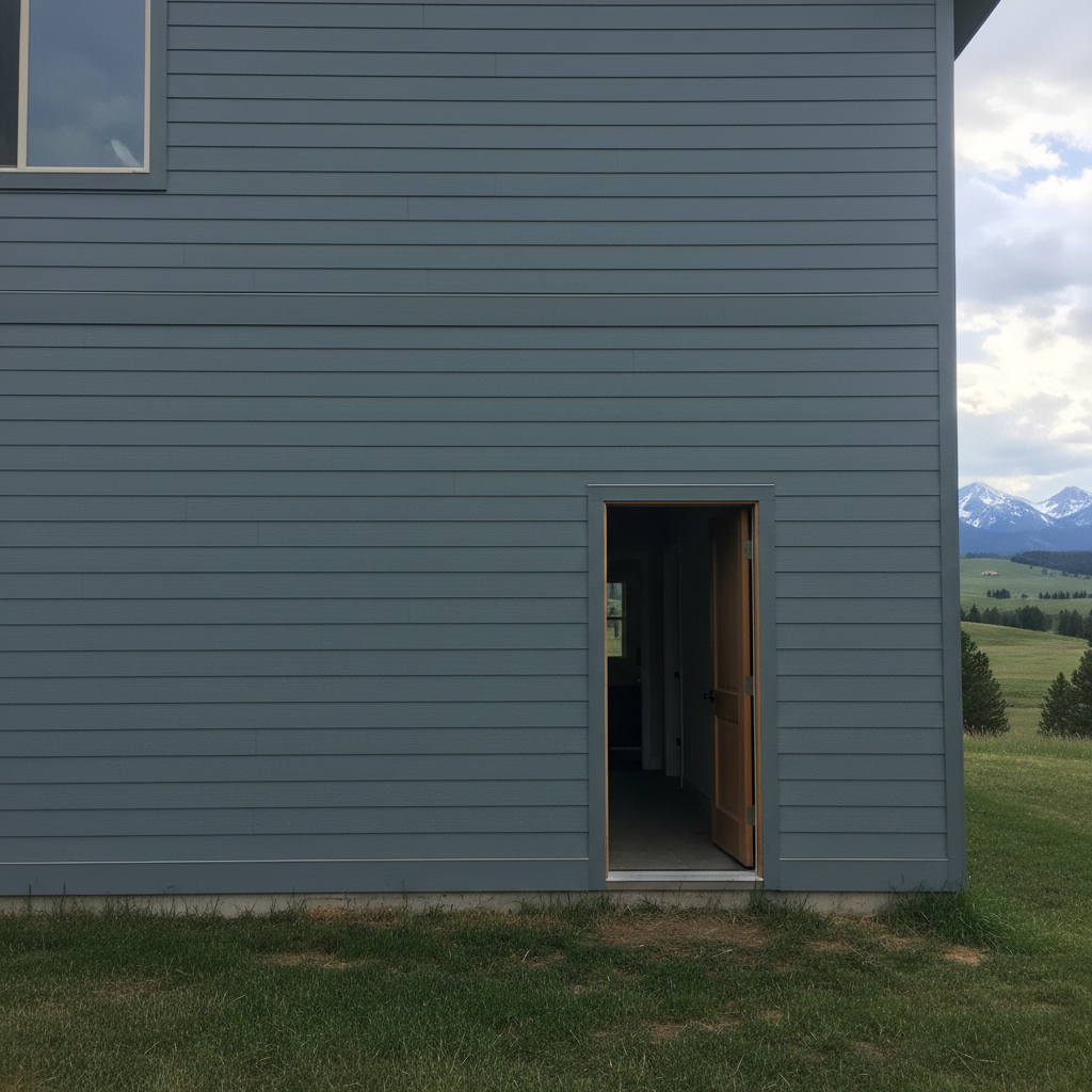 Cement Siding in Kalispell, MT