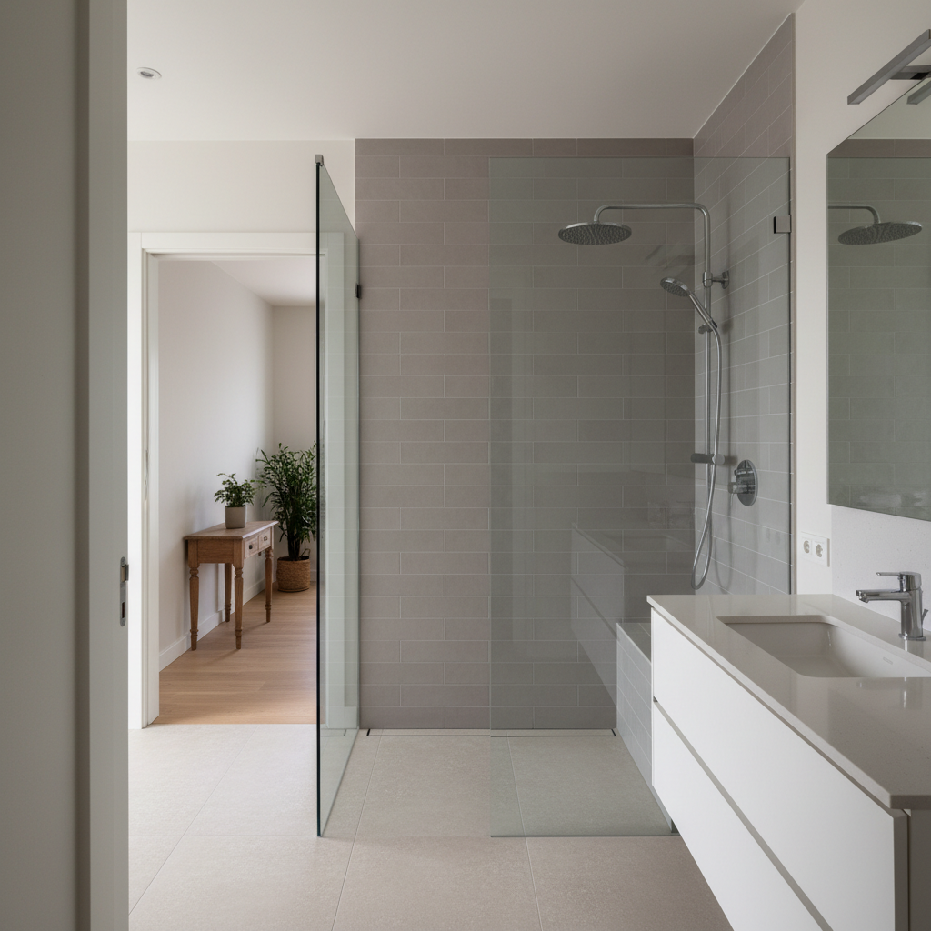 Shower Replacement