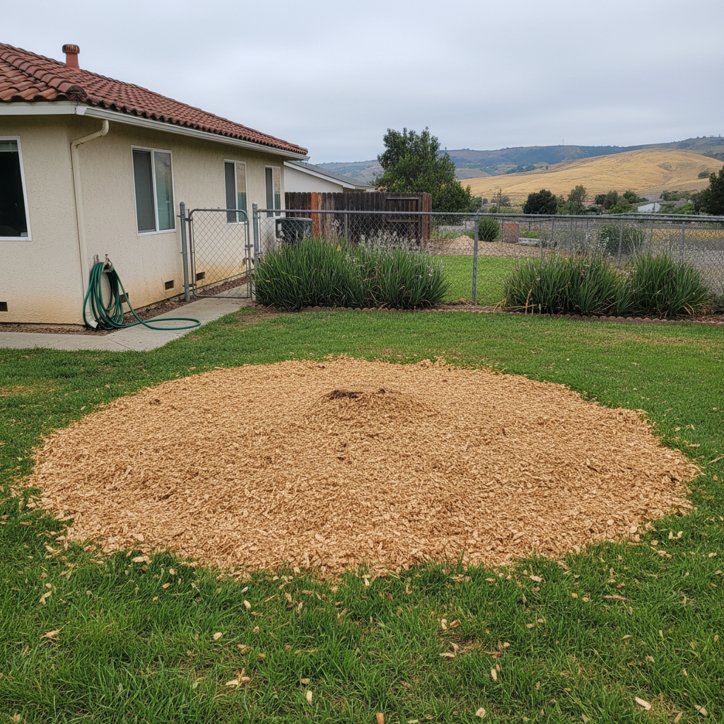 Stump Grinding & Removal