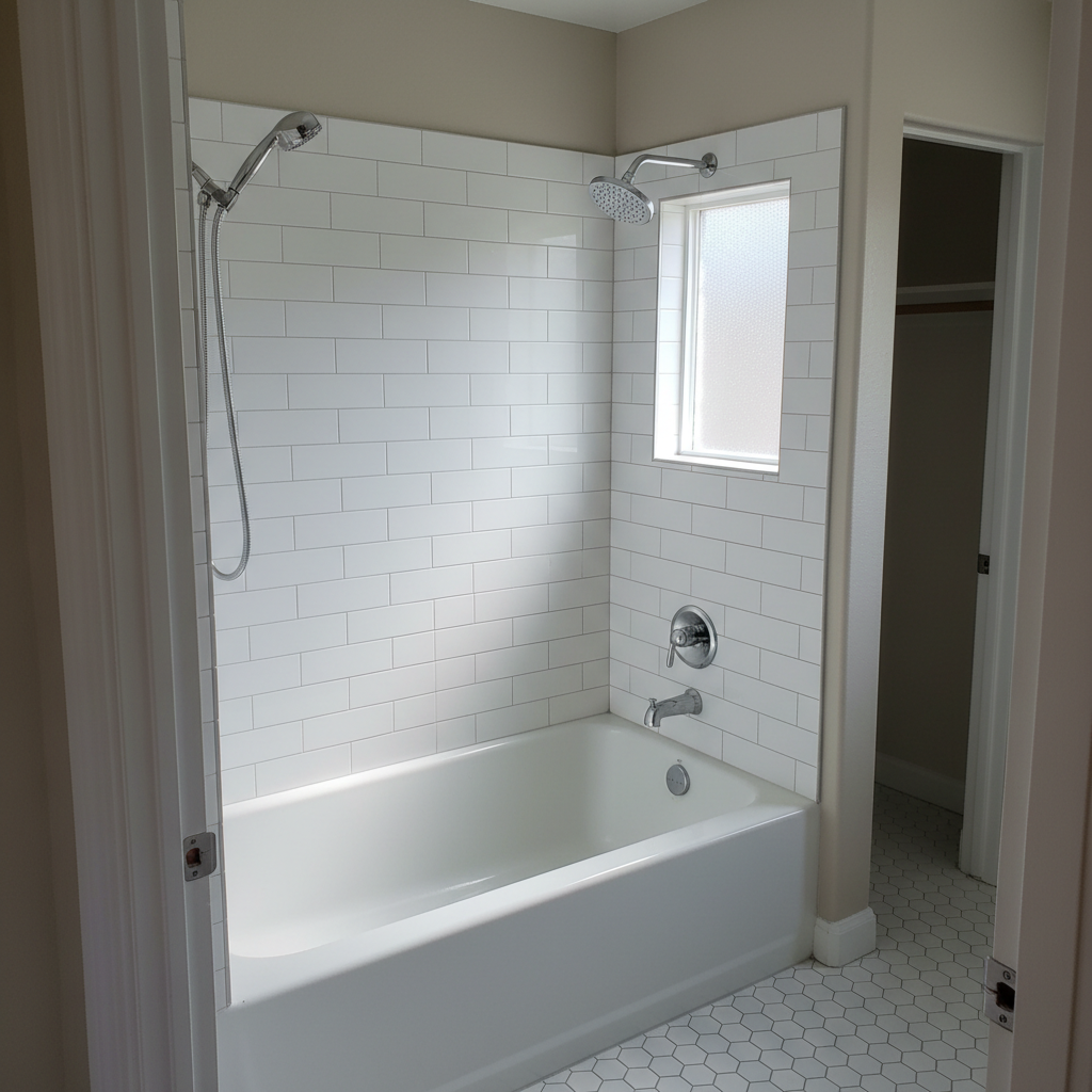 Bathtub Replacement