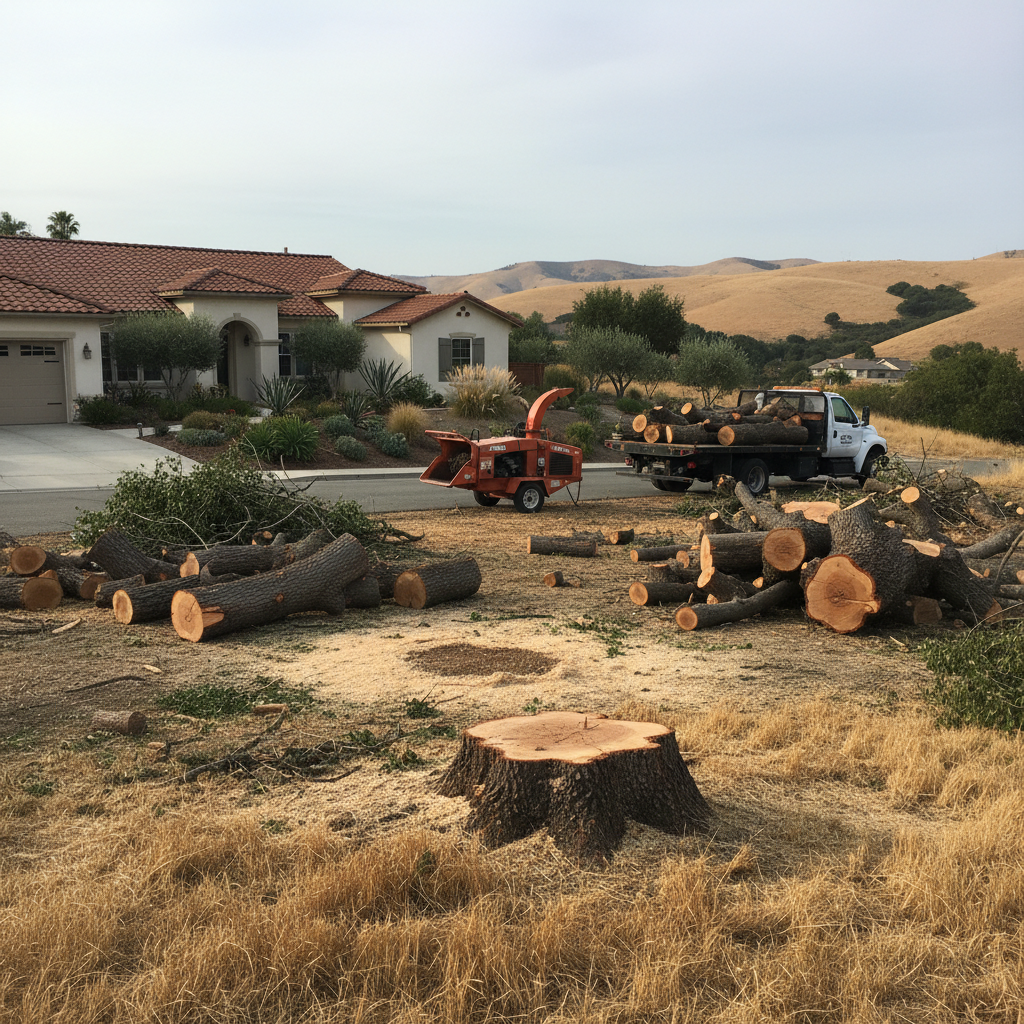 Emergency Tree Removal
