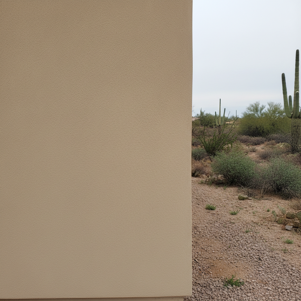 Stucco Installation in Queen Creek