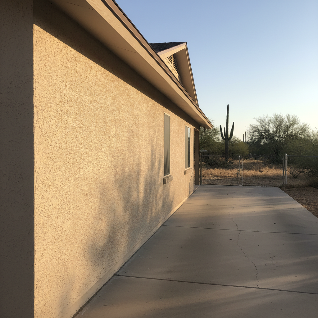 Stucco Inspection