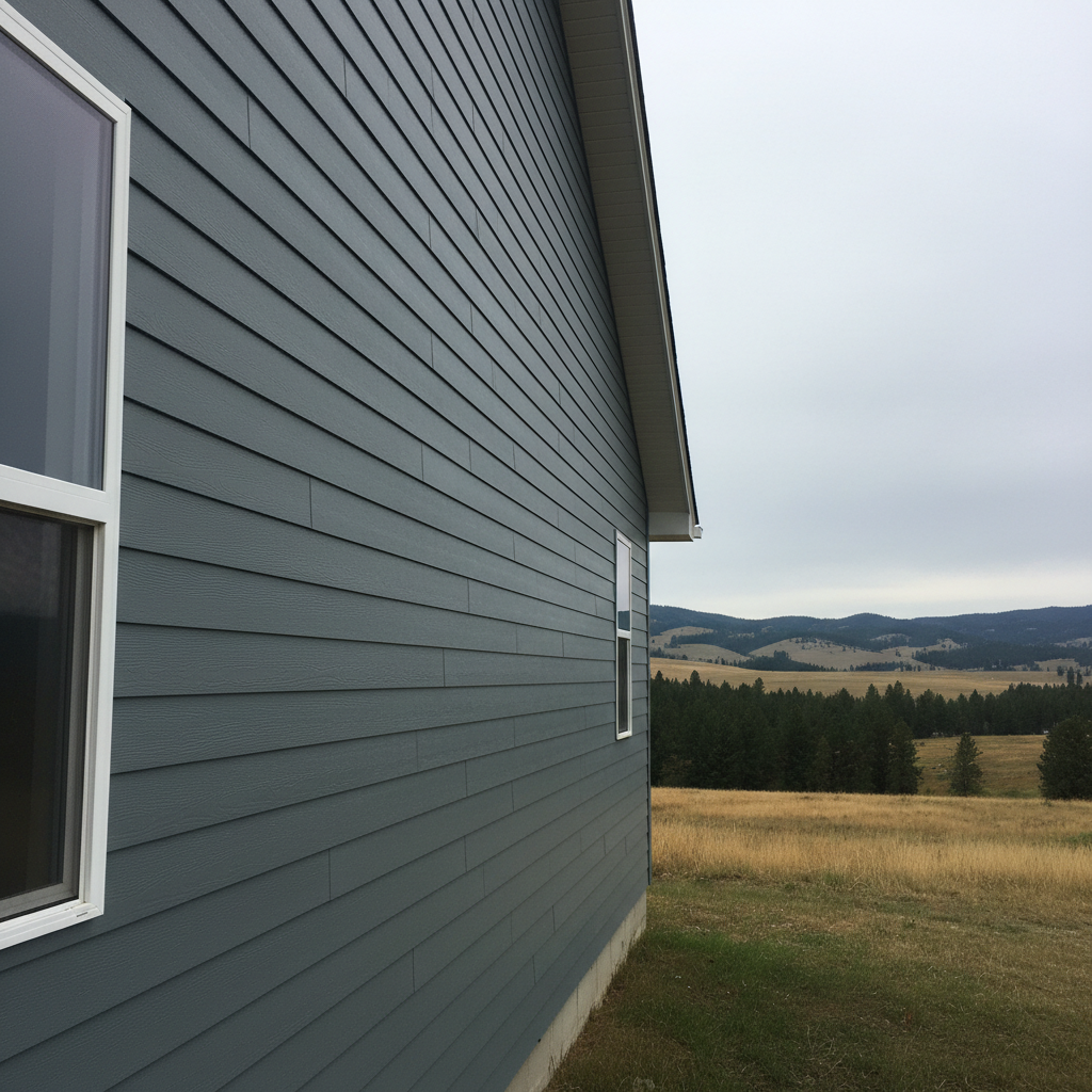 Siding Inspection in Kalispell, MT