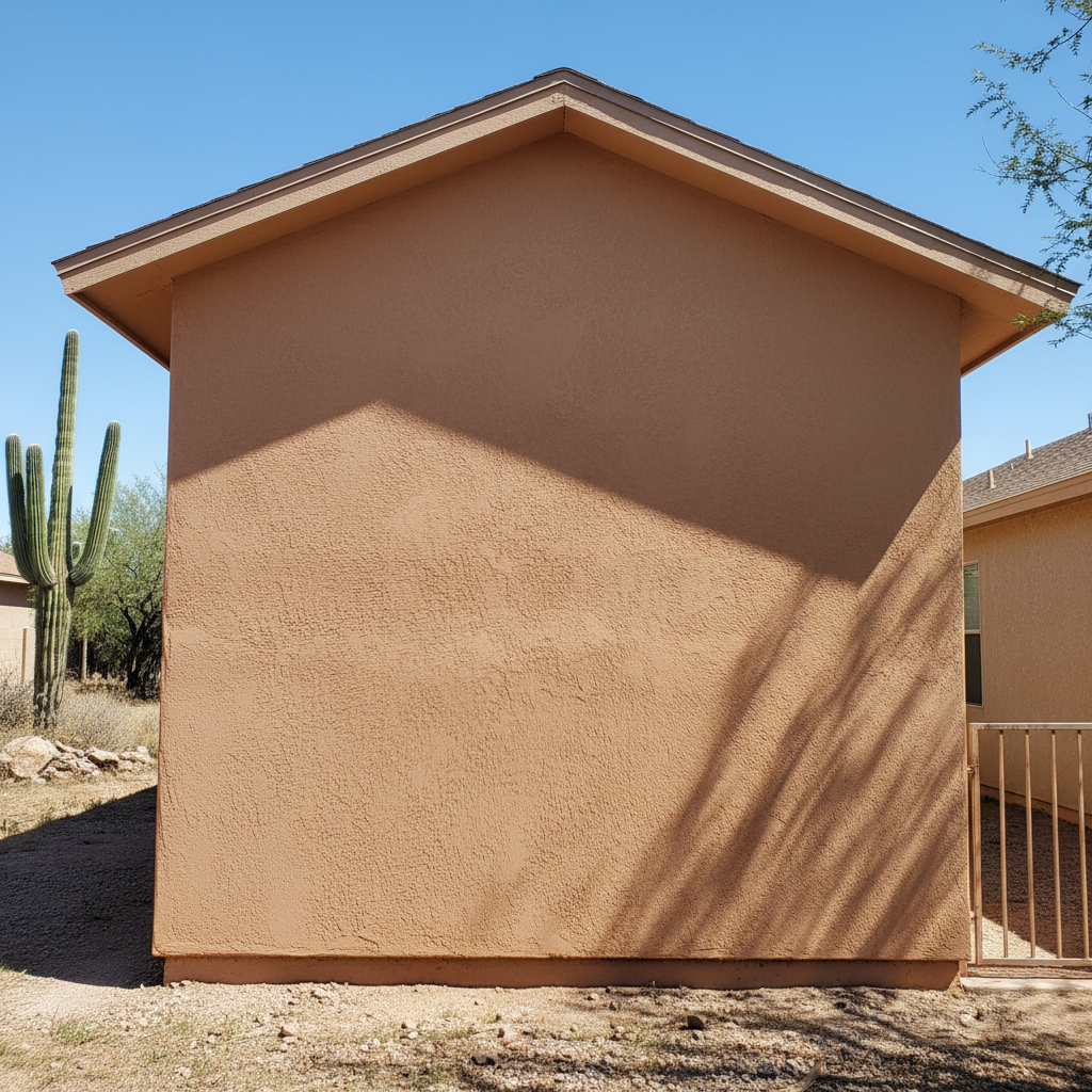 Stucco Painting