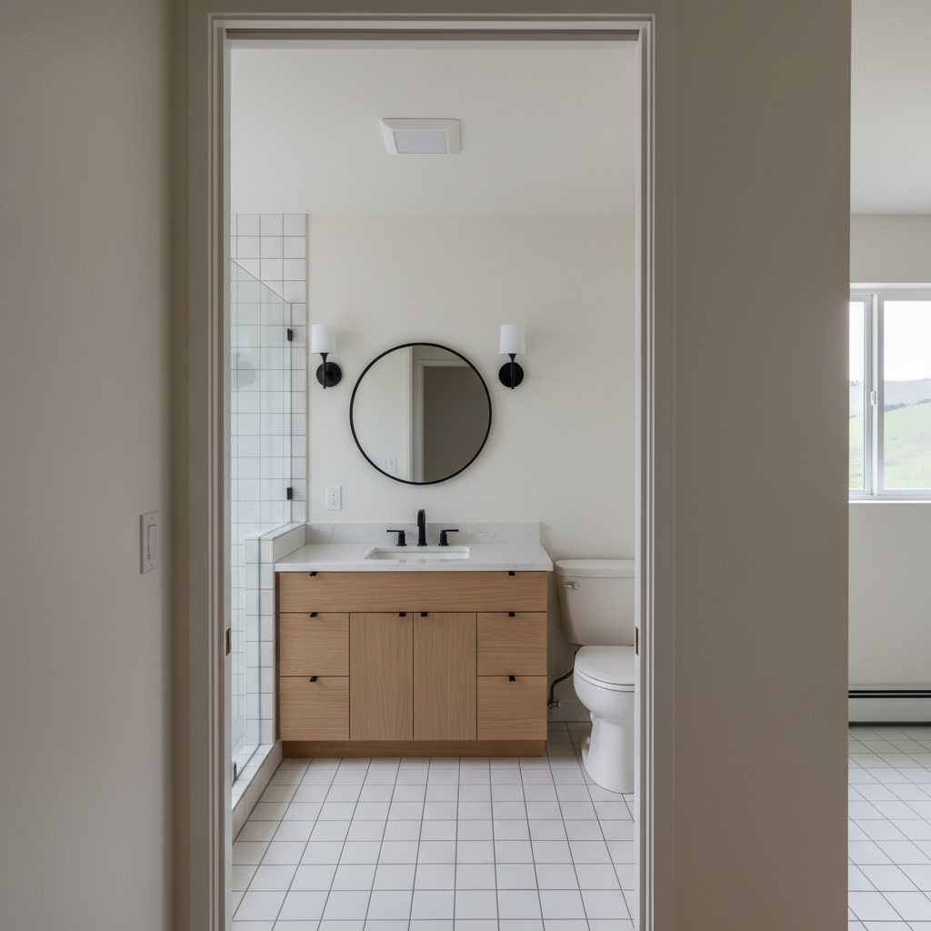 Bathroom Remodel