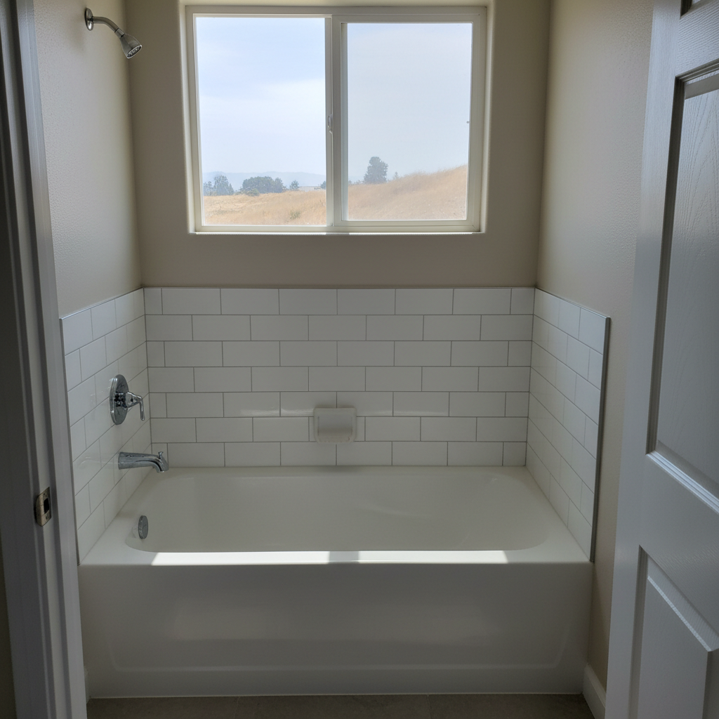 Bathtub Replacement