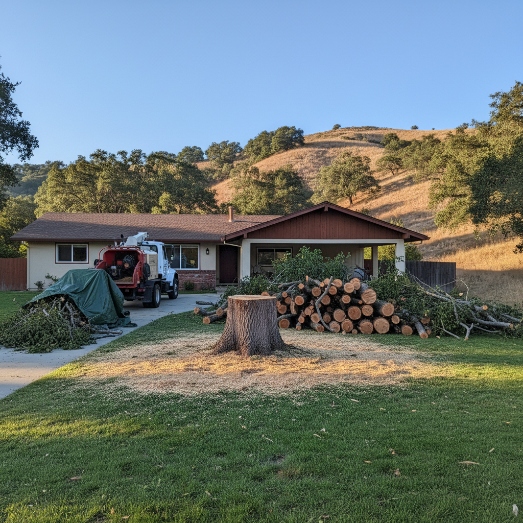 Emergency Tree Removal