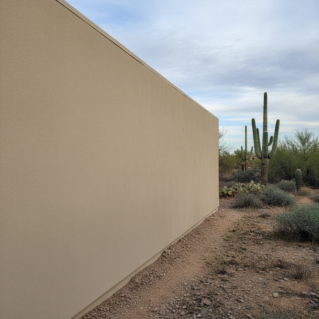 Stucco Installation