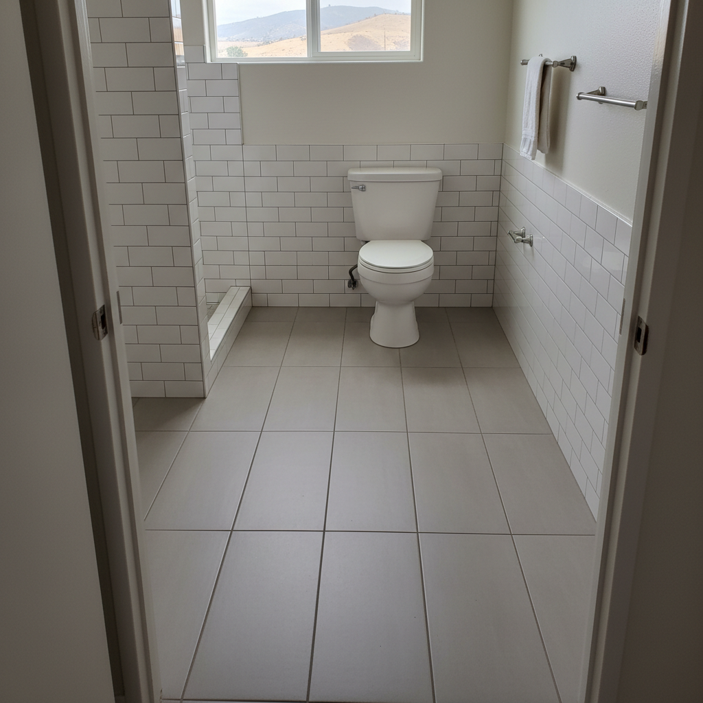 Tile and Flooring Installation