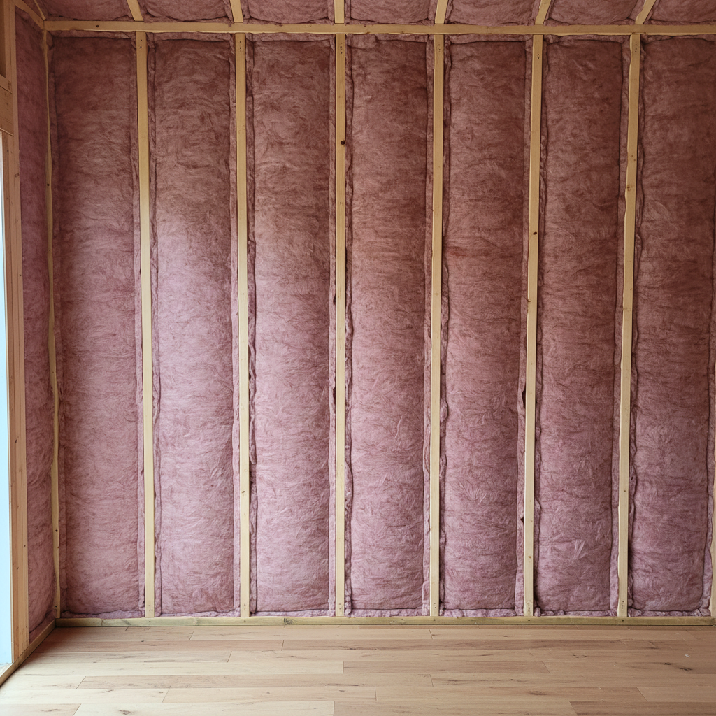 Shed Insulation