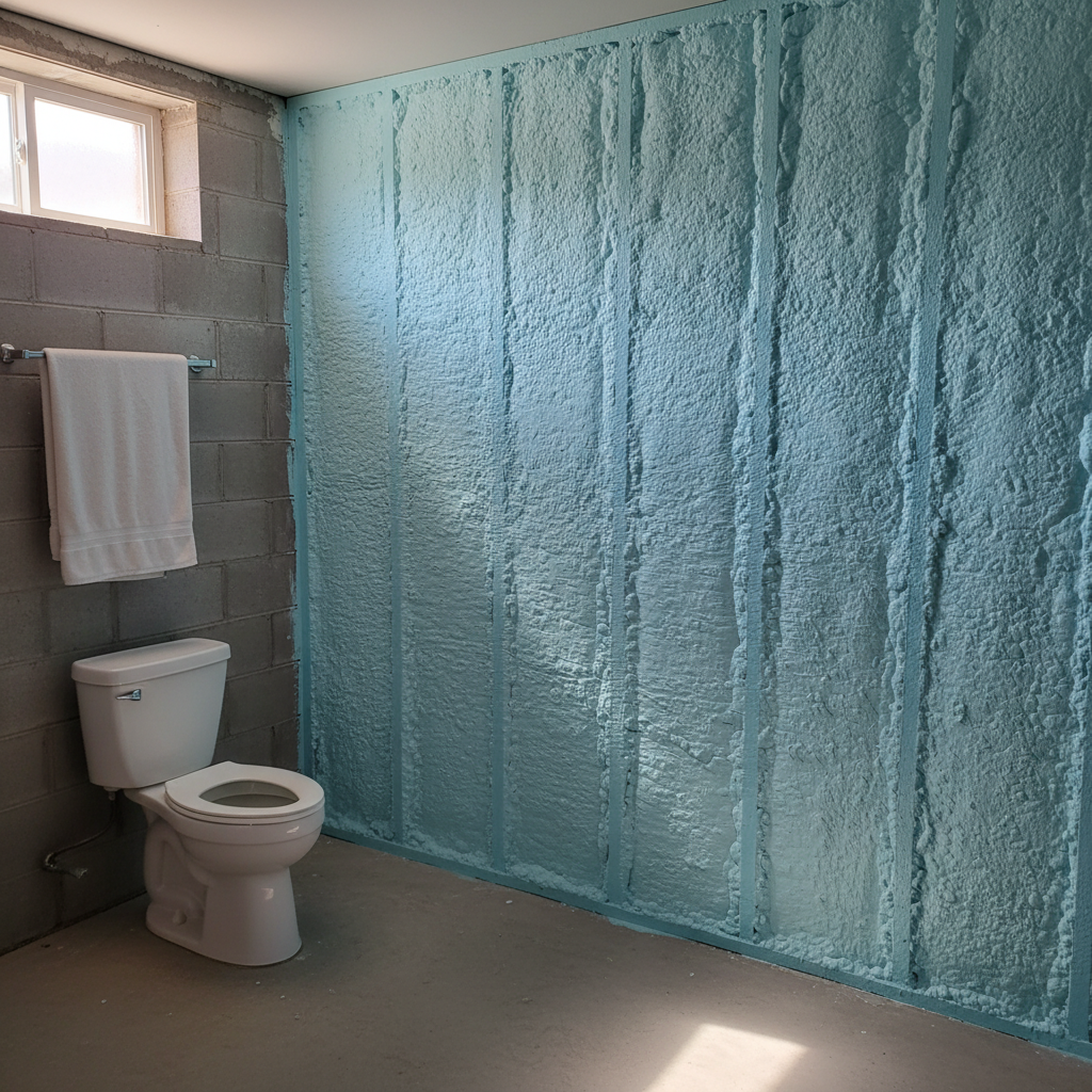 Basement Insulation