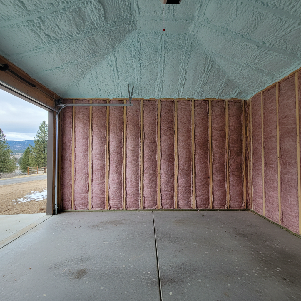 Garage Insulation