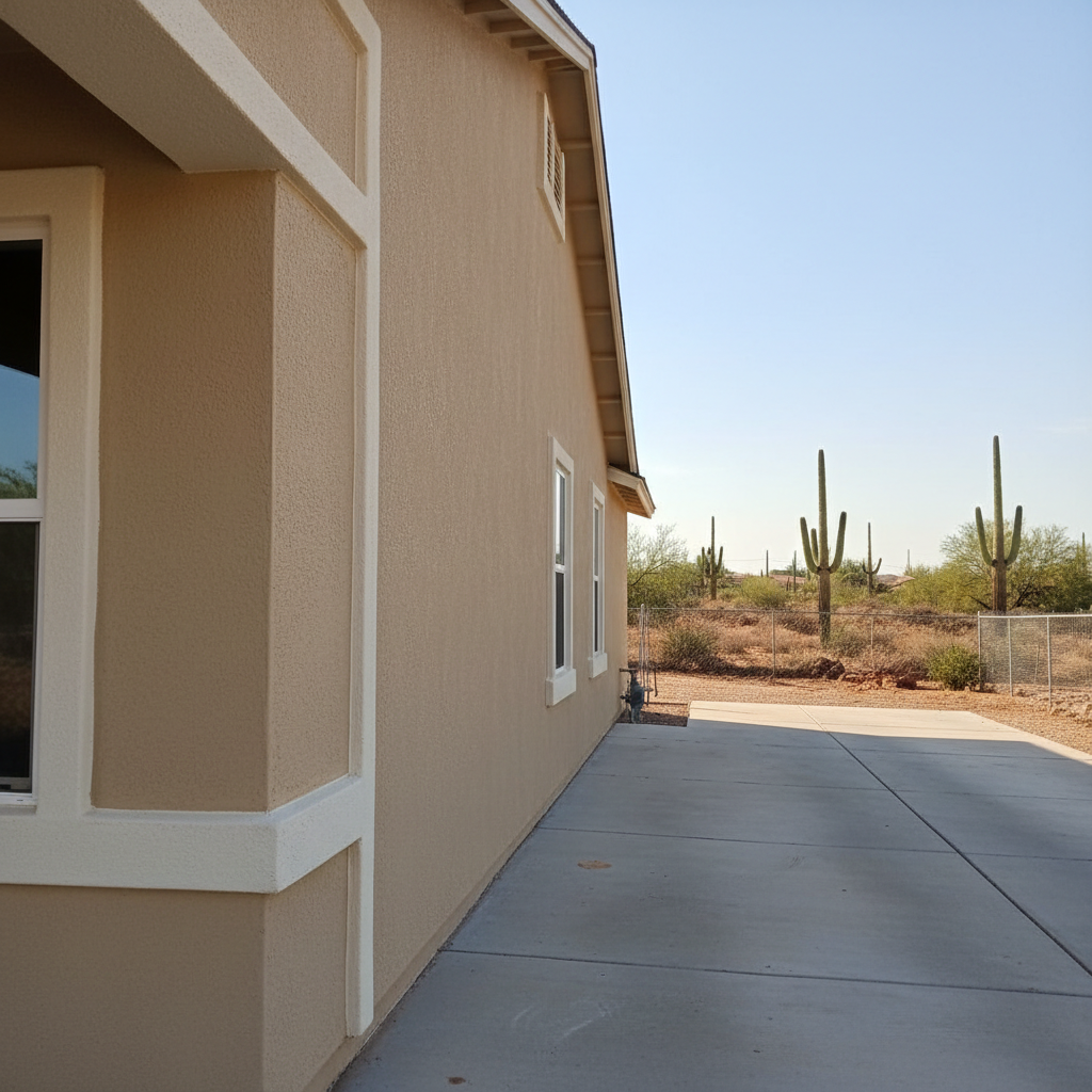 EIFS Installation