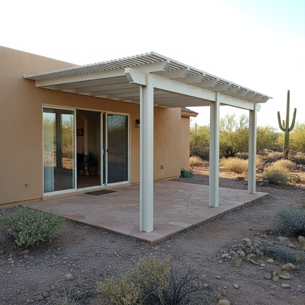 Pergola Construction