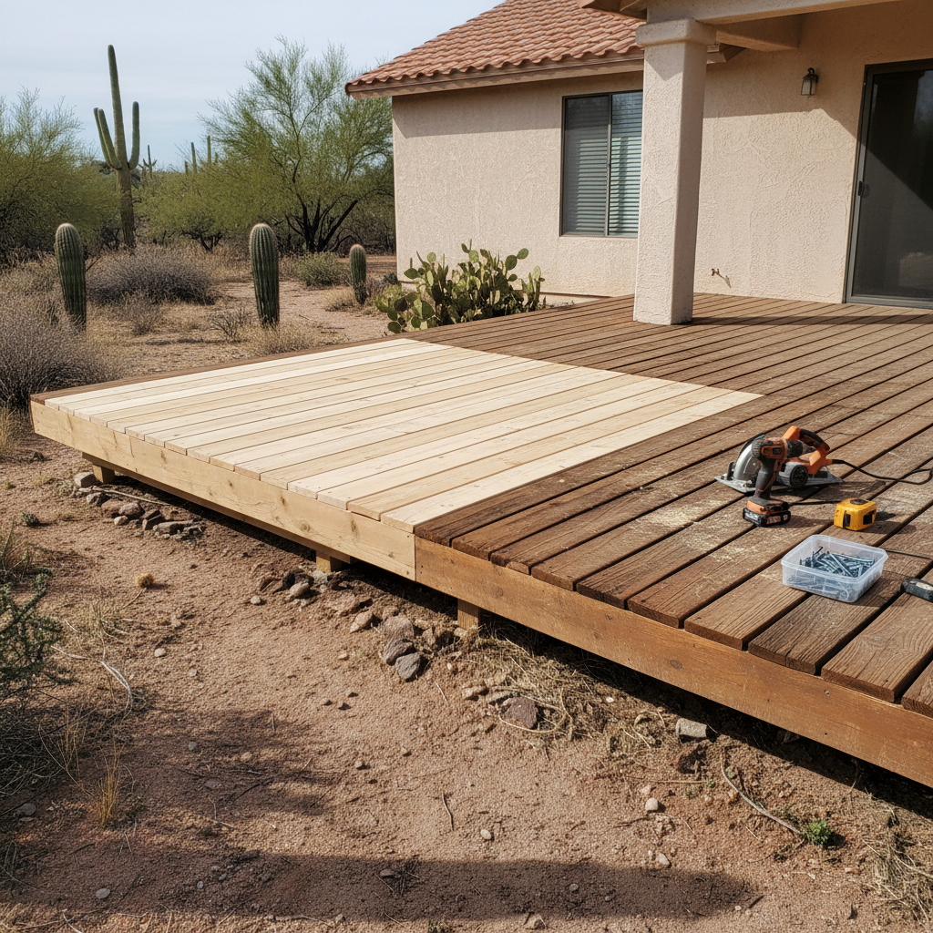 Deck Repair