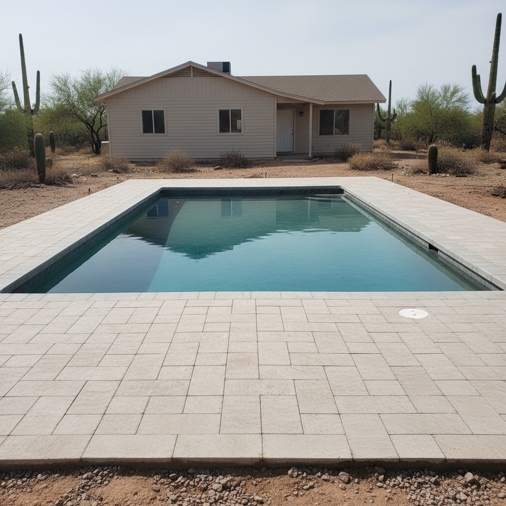Pool Decks