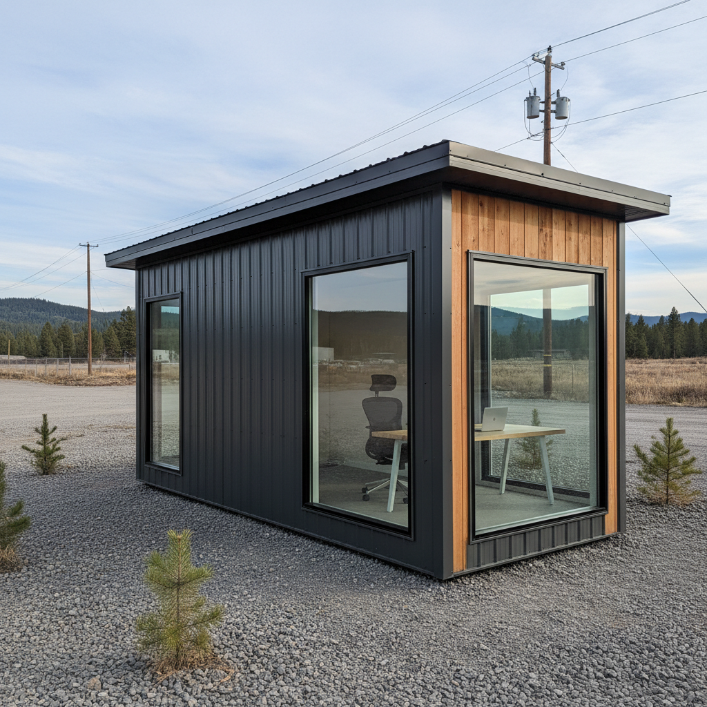 Office Sheds