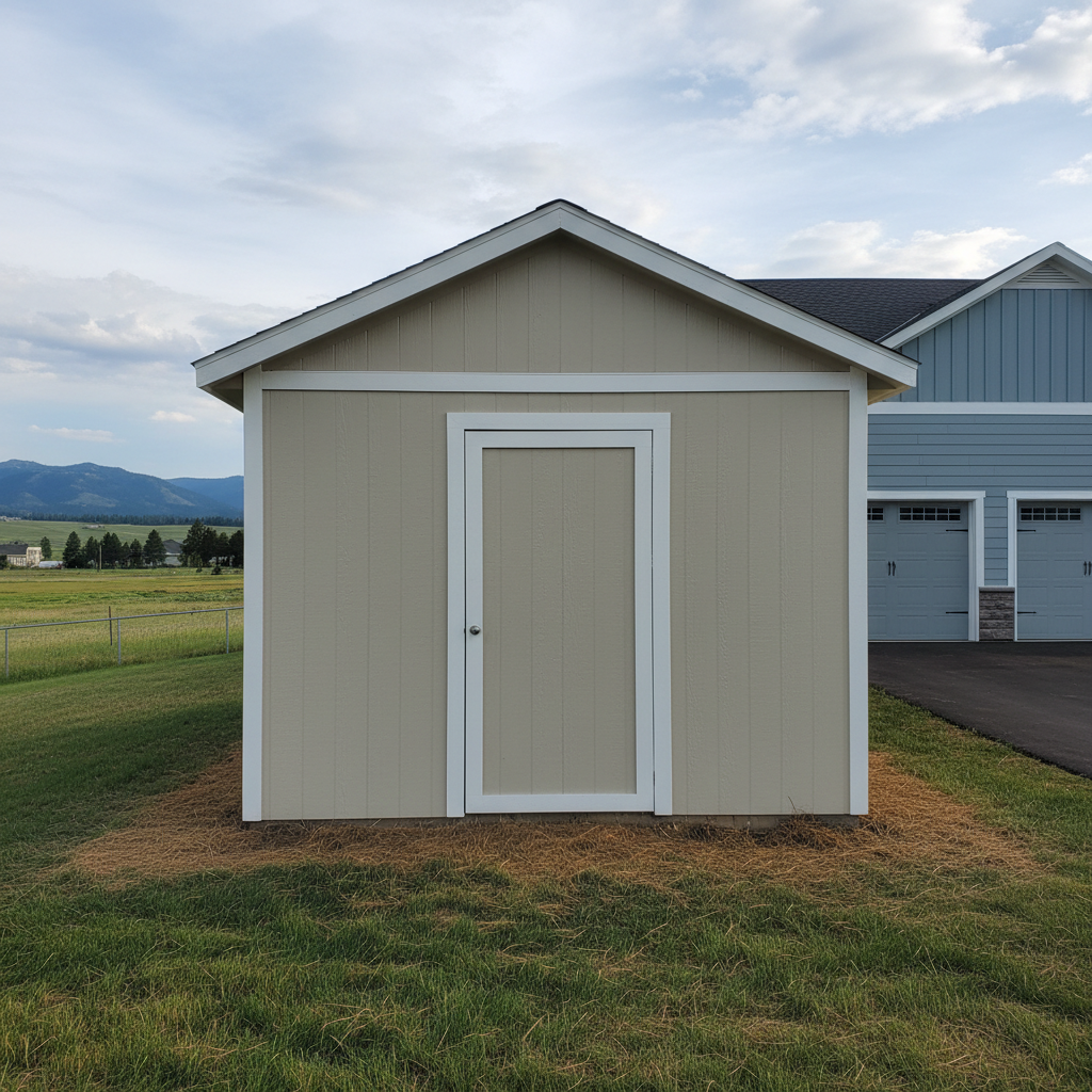Storage Sheds