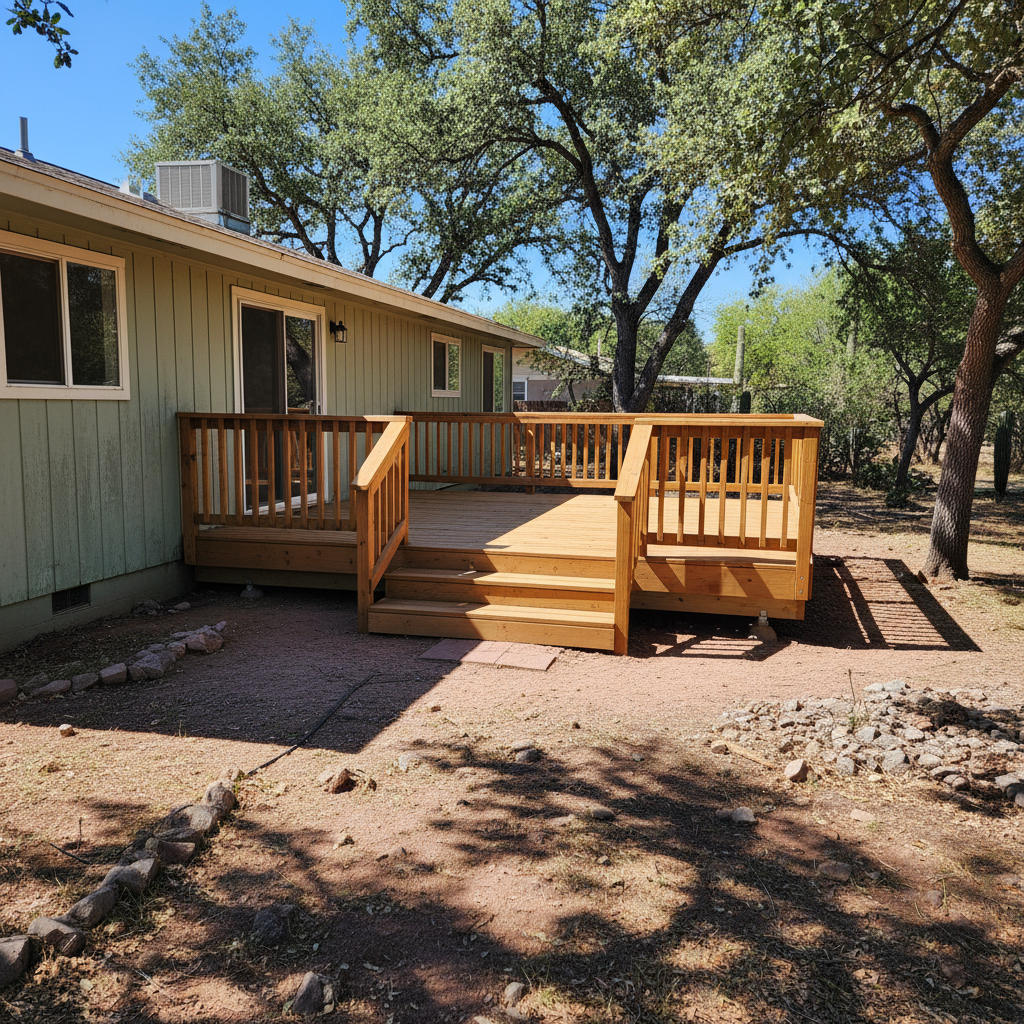 Done Right Decks of Queen Creek
