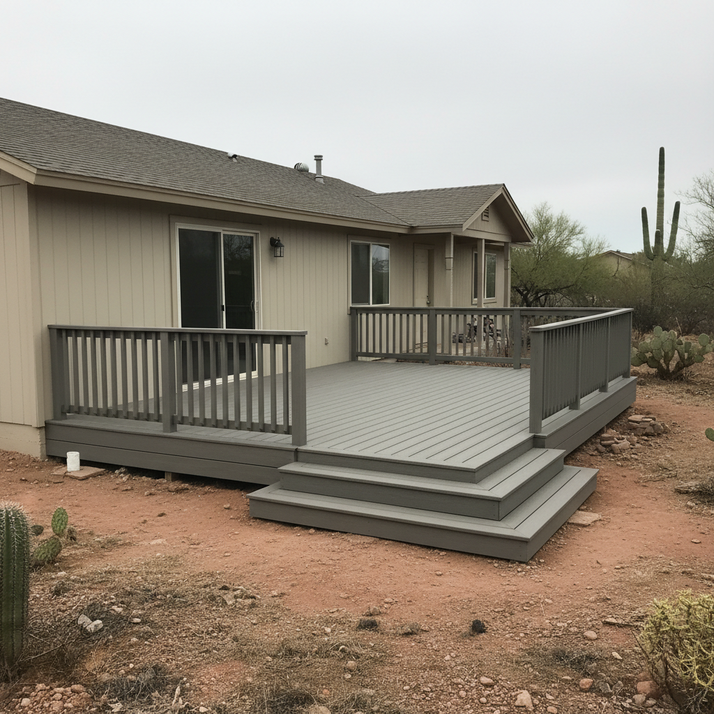 Composite Decks