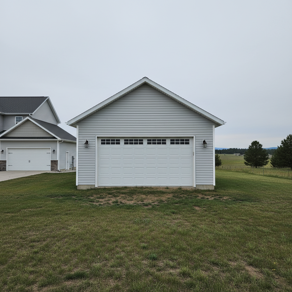 Garage Design & Building