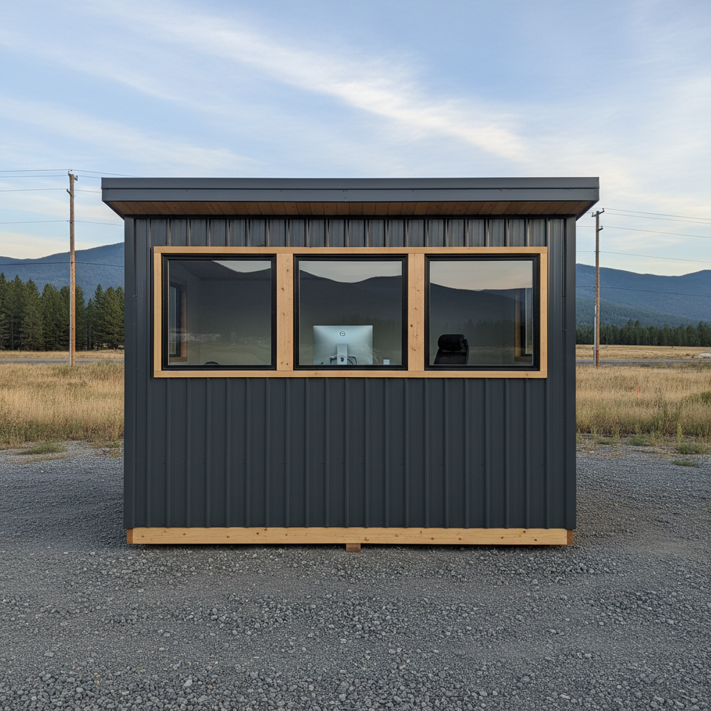 Office Sheds