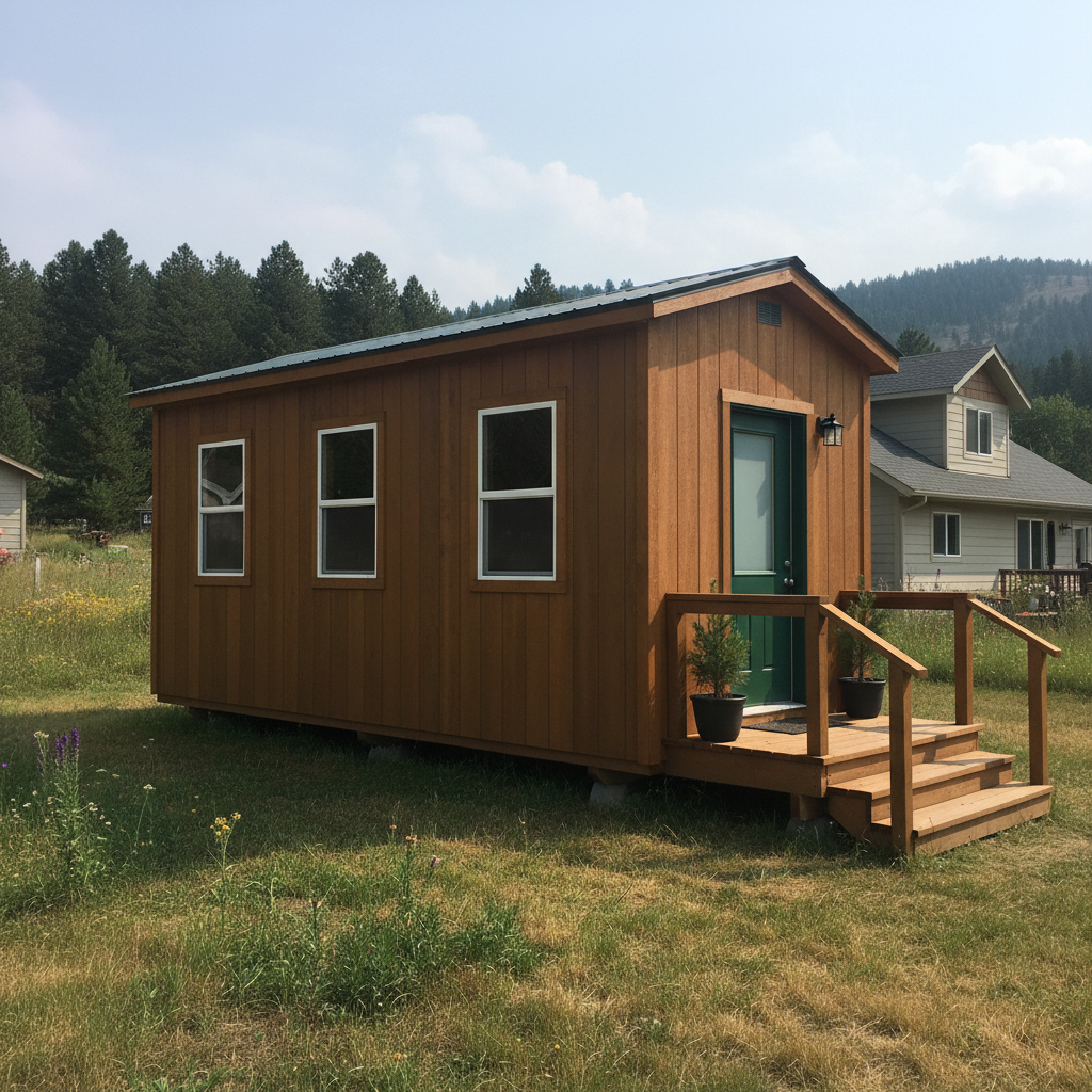 Tiny Homes